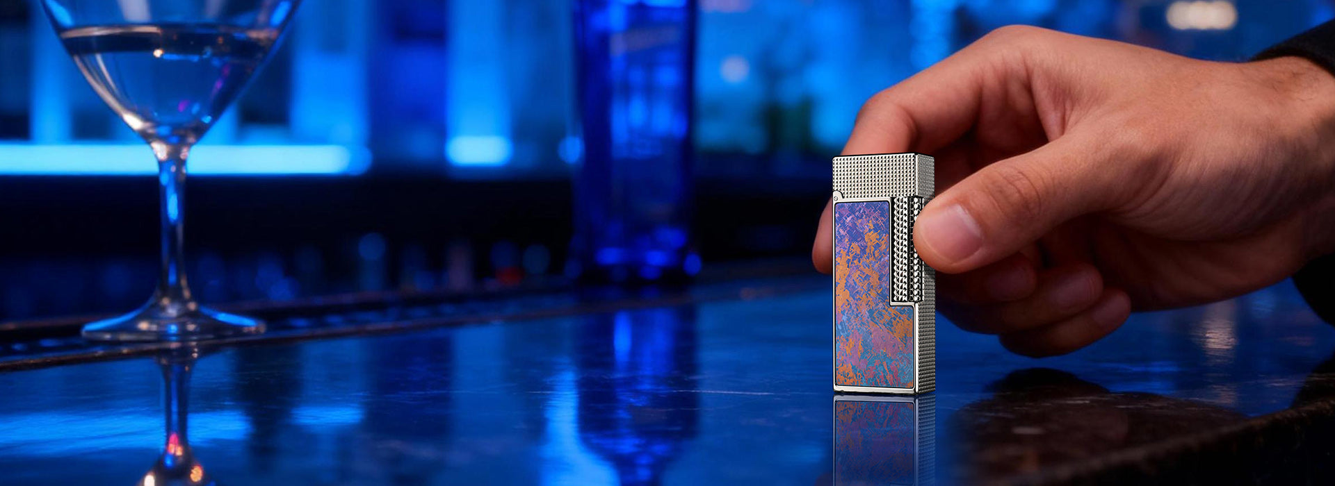 Crafted to Fit the Hand