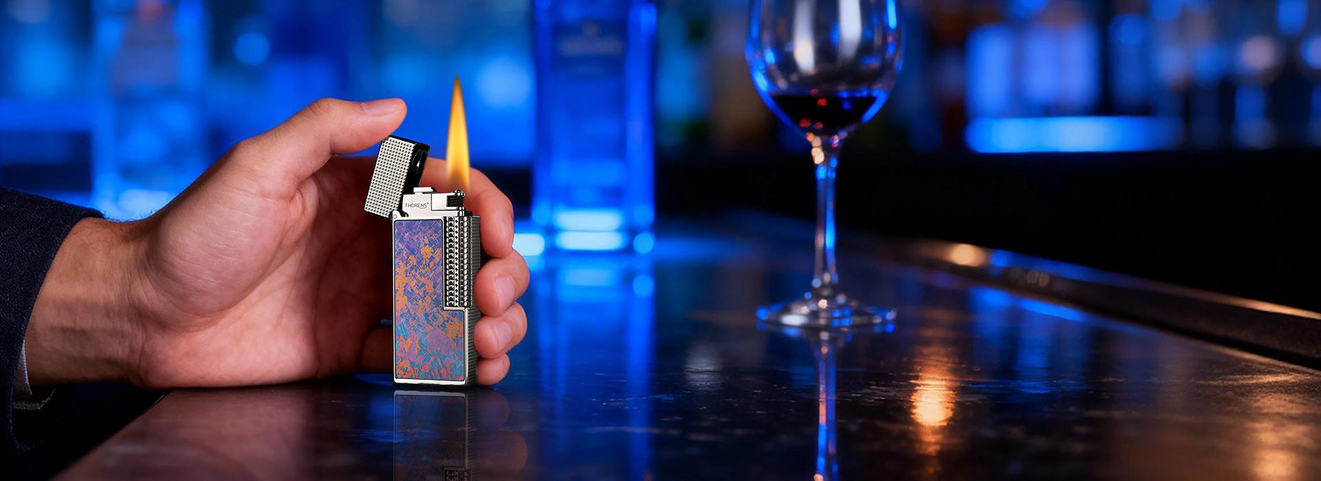 The Spark of Precision