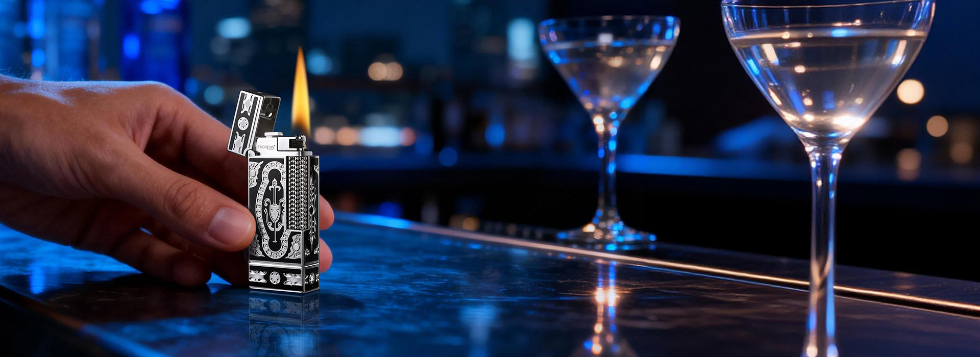 The Spark of Precision