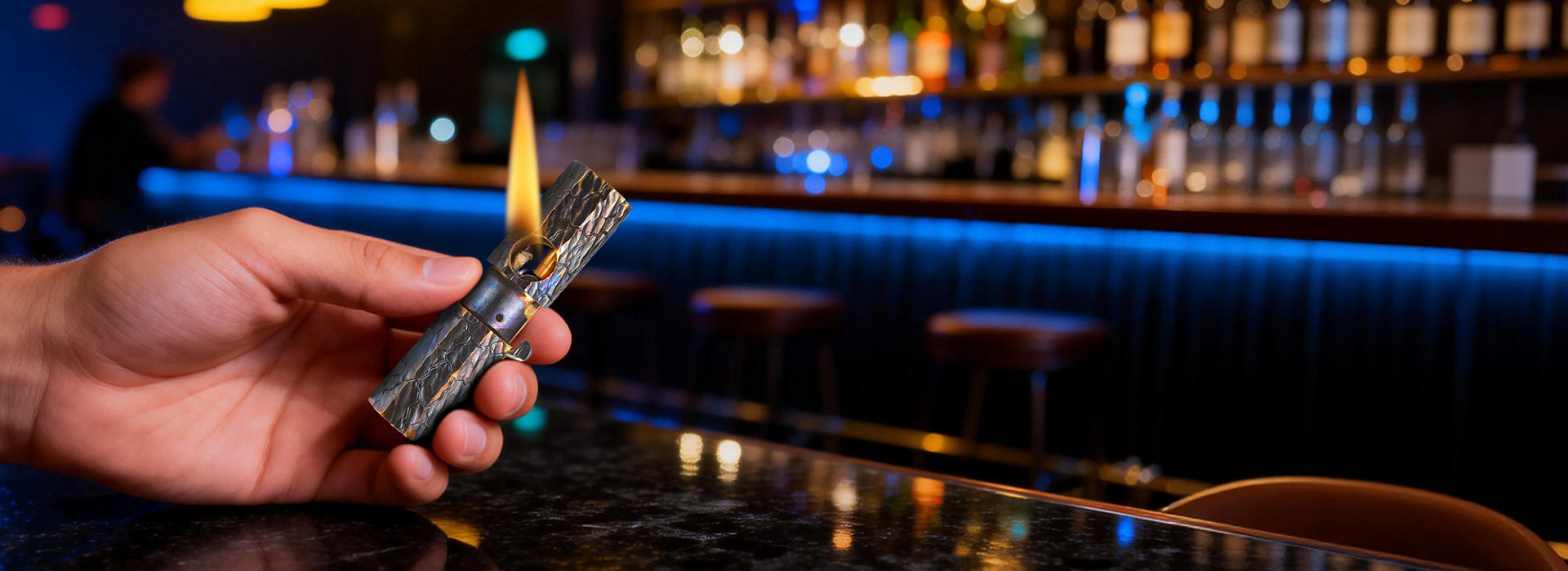 The Spark of Precision