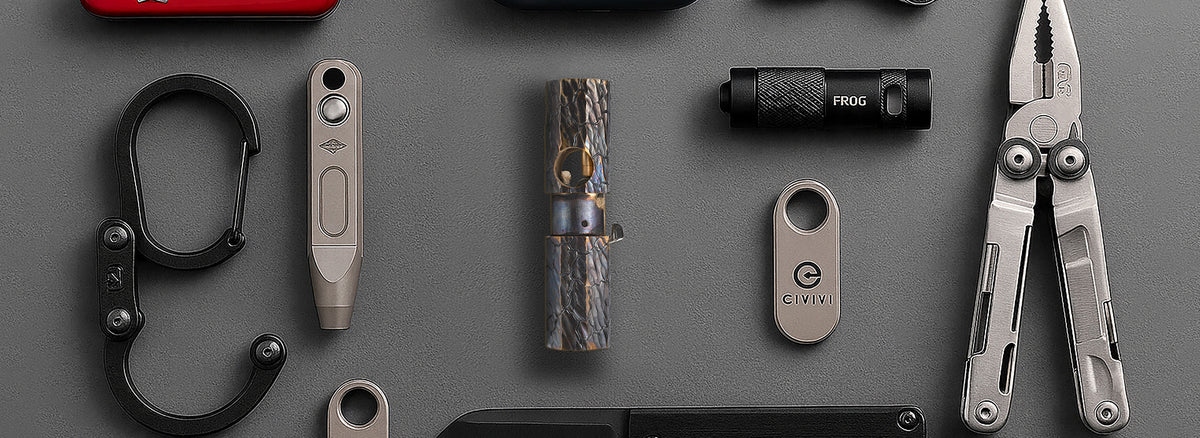 Everyday Carry, Refined