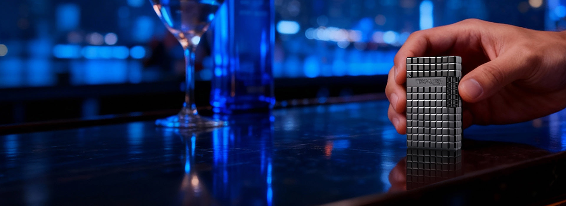 Crafted to Fit the Hand