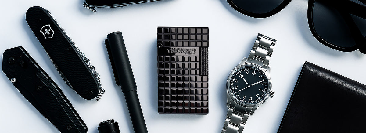 Everyday Carry, Refined