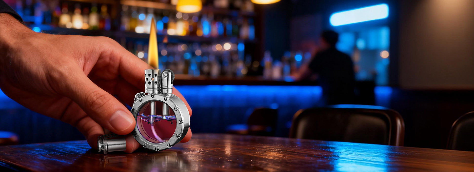 The Spark of Precision