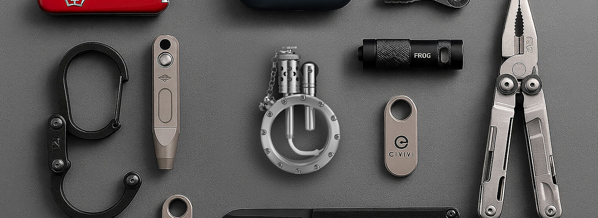 Everyday Carry, Refined