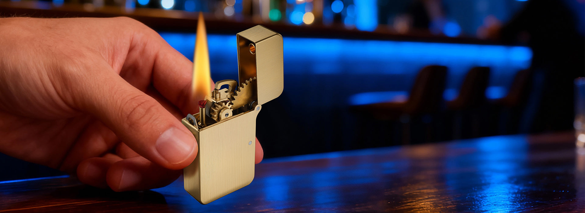 The Spark of Precision