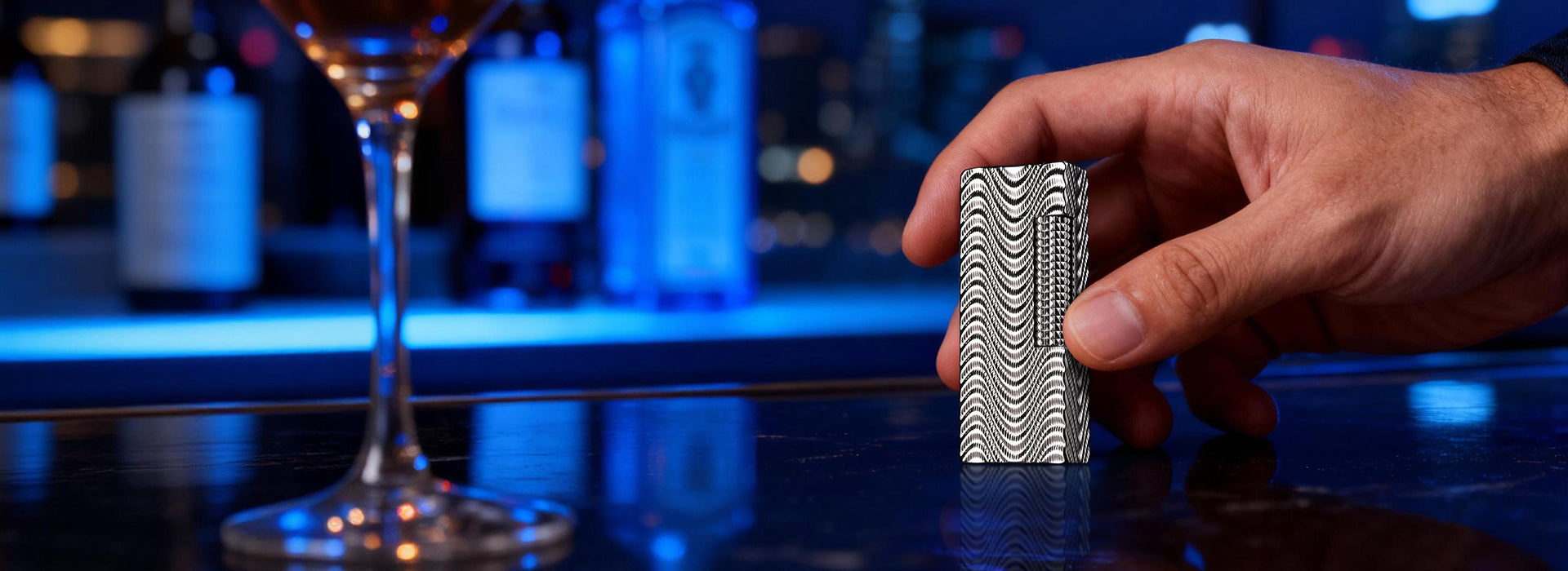 Crafted to Fit the Hand