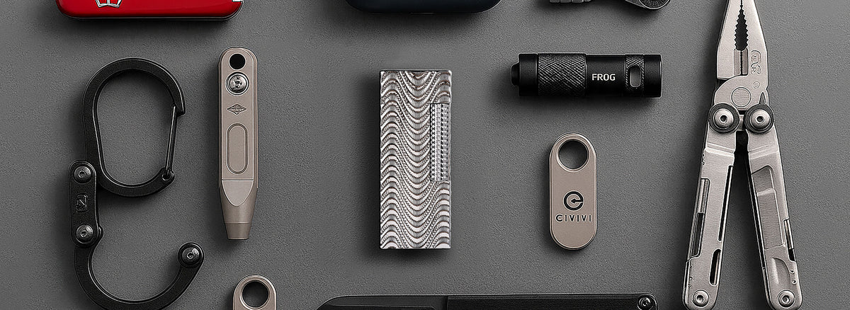 Everyday Carry, Refined