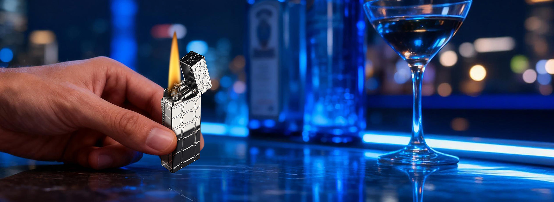 The Spark of Precision