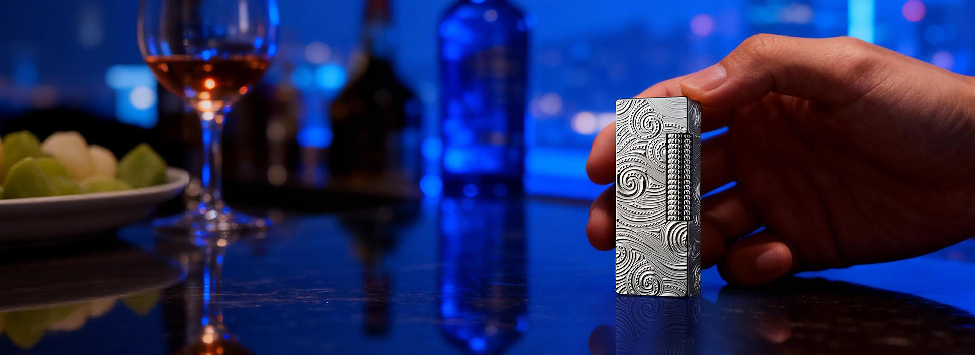 Crafted to Fit the Hand