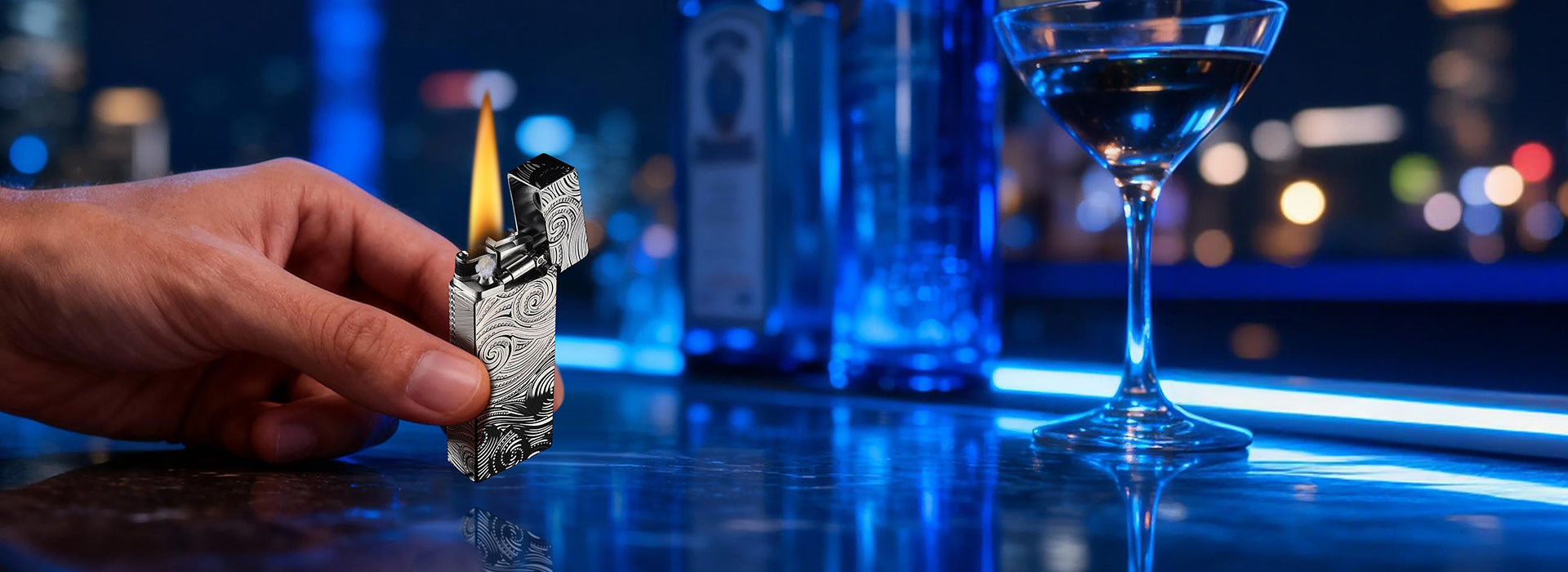 The Spark of Precision