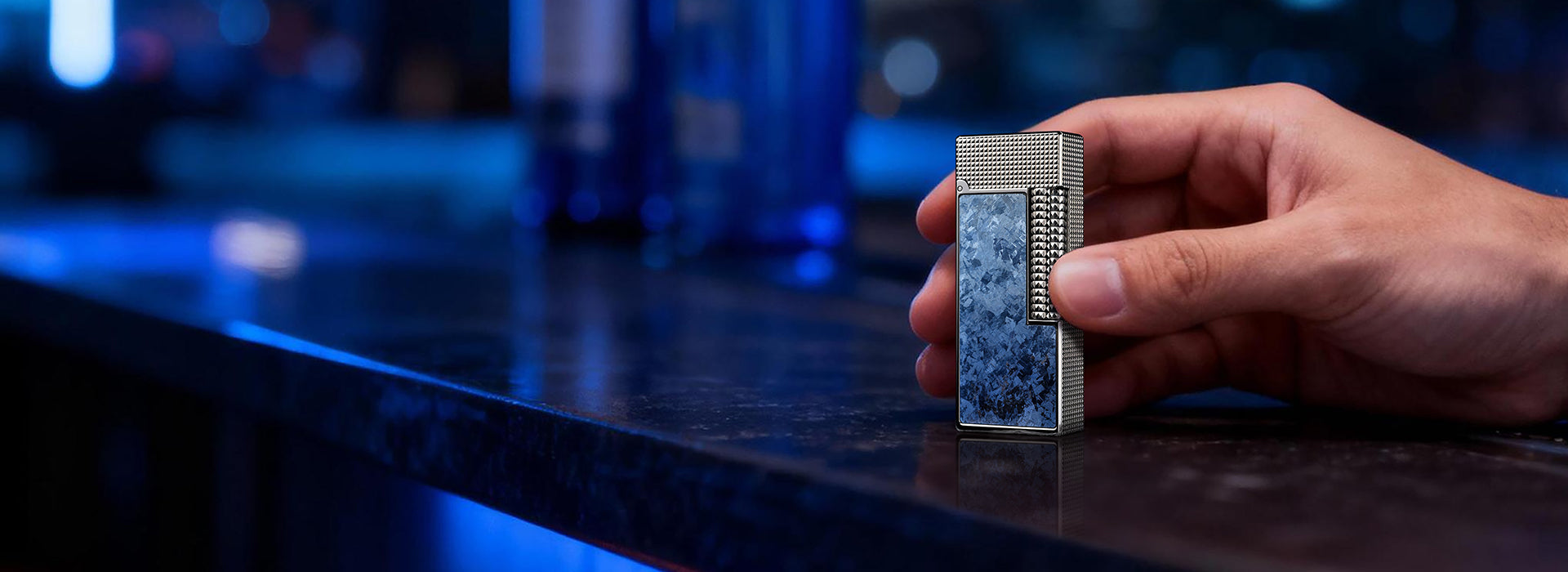 Crafted to Fit the Hand