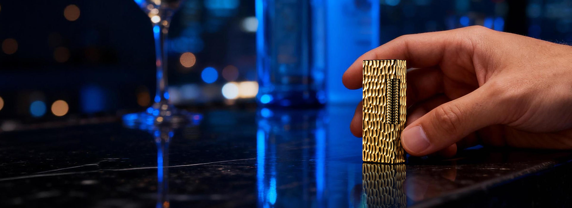 Crafted to Fit the Hand