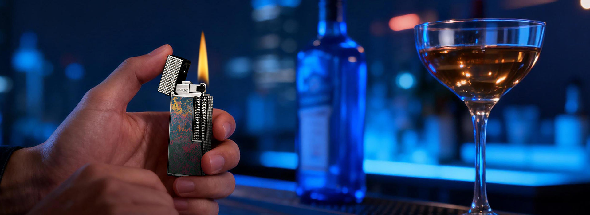 The Spark of Precision