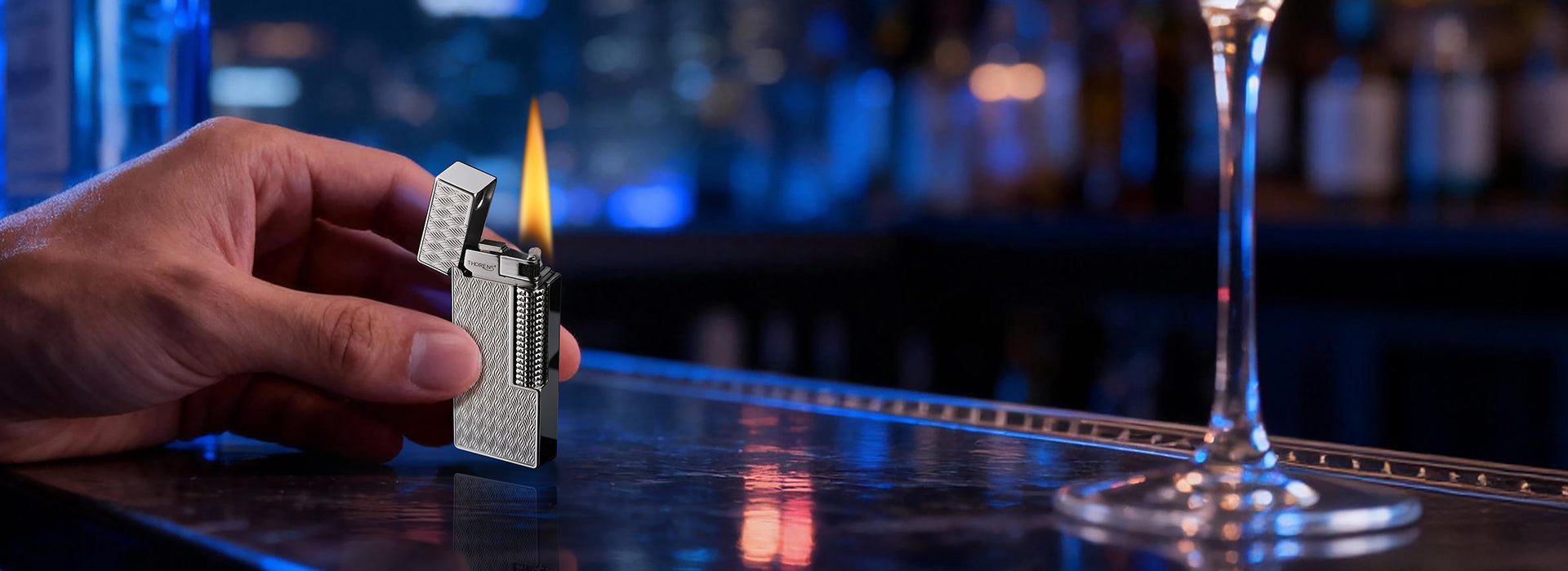 The Spark of Precision