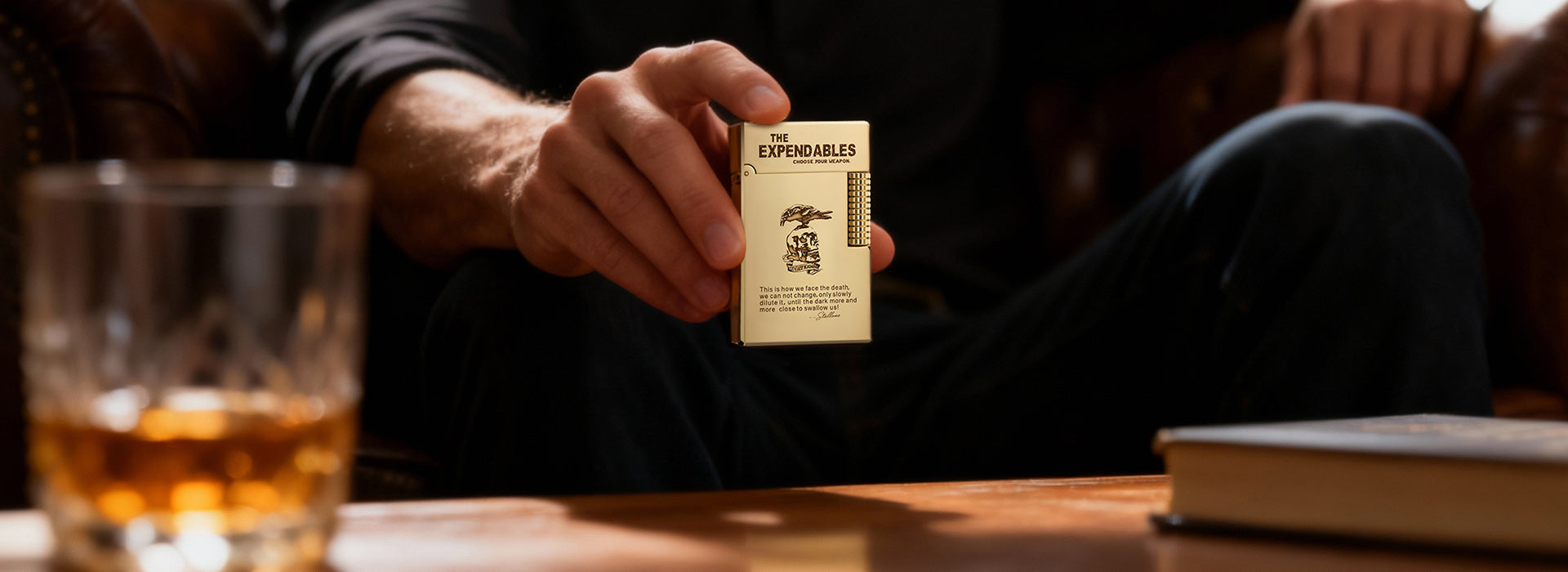 Crafted to Fit the Hand