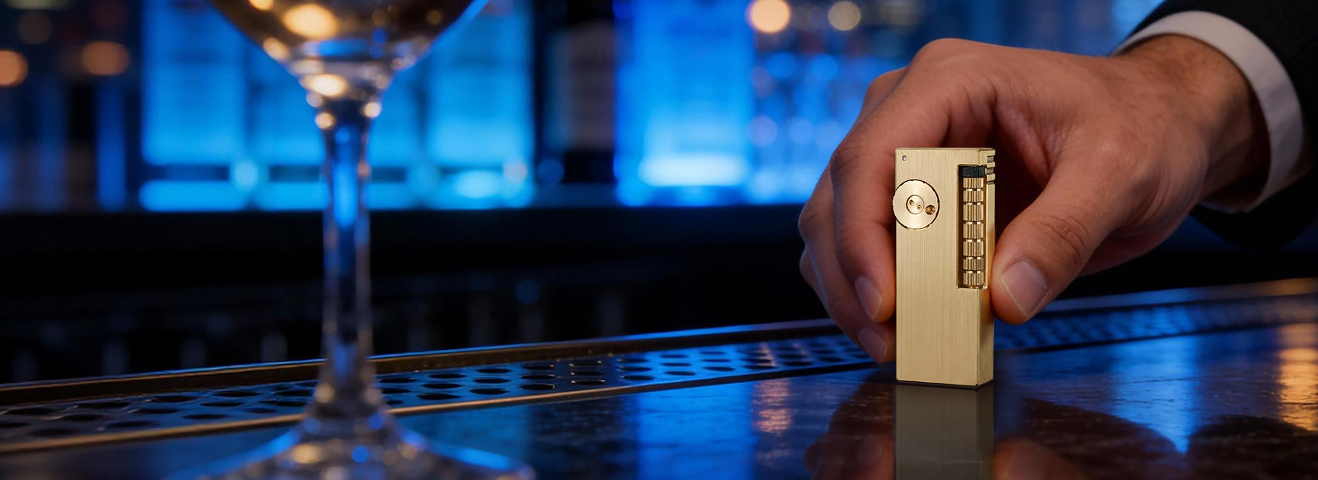 Crafted to Fit the Hand