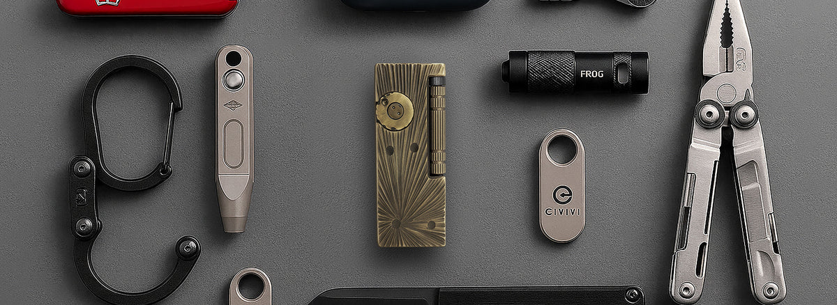 Everyday Carry, Refined