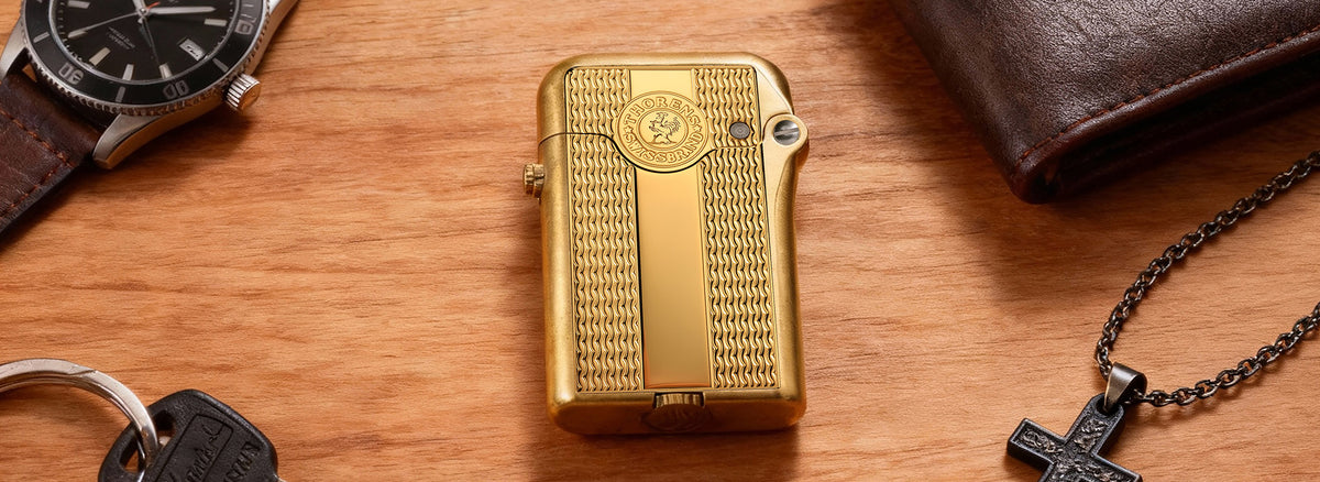 Everyday Carry, Refined