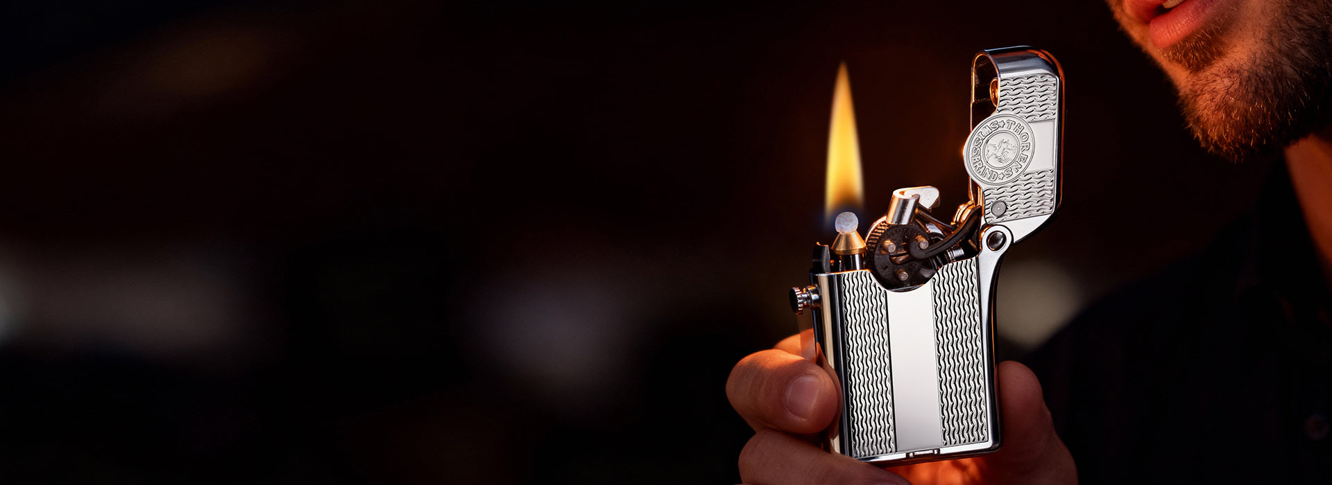 The Spark of Precision