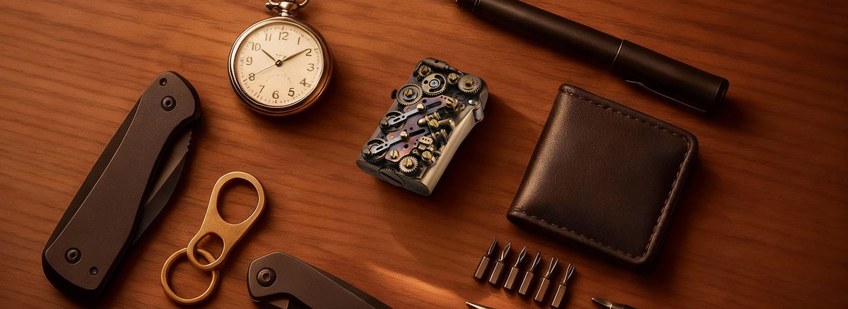 Everyday Carry, Refined