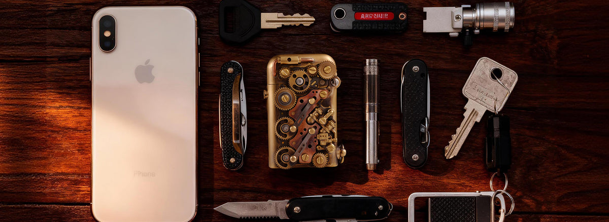 Everyday Carry, Refined