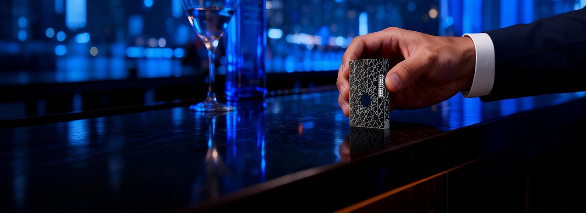 Crafted to Fit the Hand