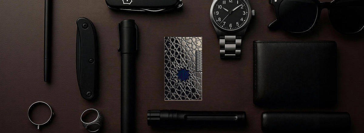 Everyday Carry, Refined