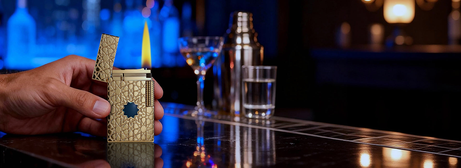 The Spark of Precision