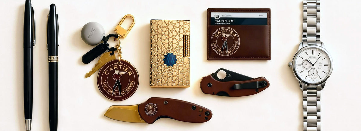 Everyday Carry, Refined