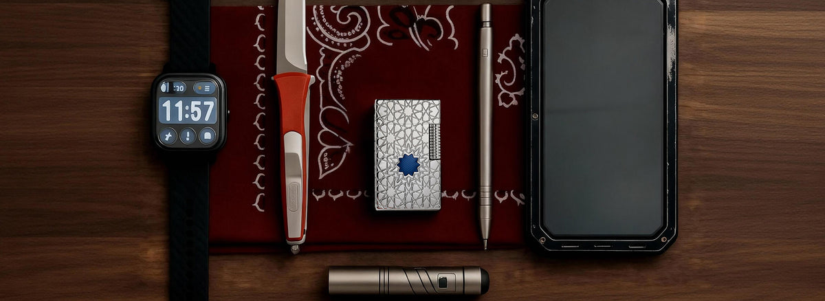 Everyday Carry, Refined