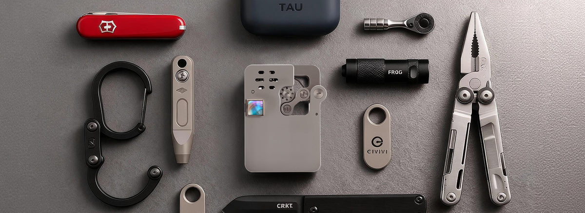 Everyday Carry, Refined