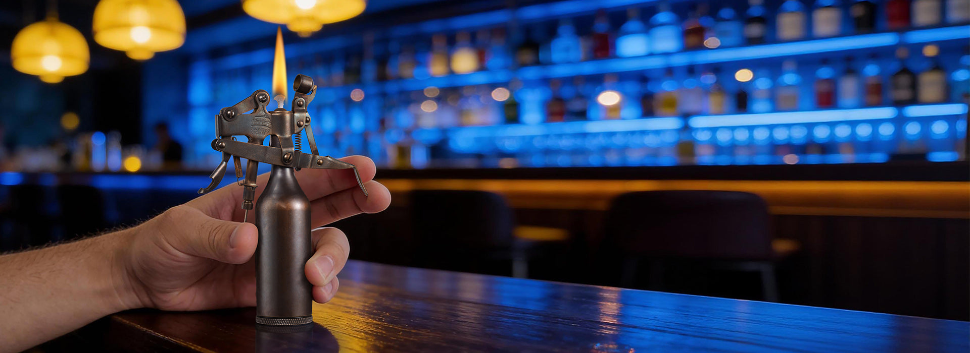 The Spark of Precision