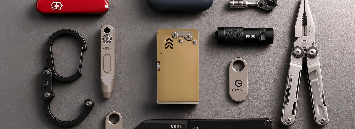 Everyday Carry, Refined