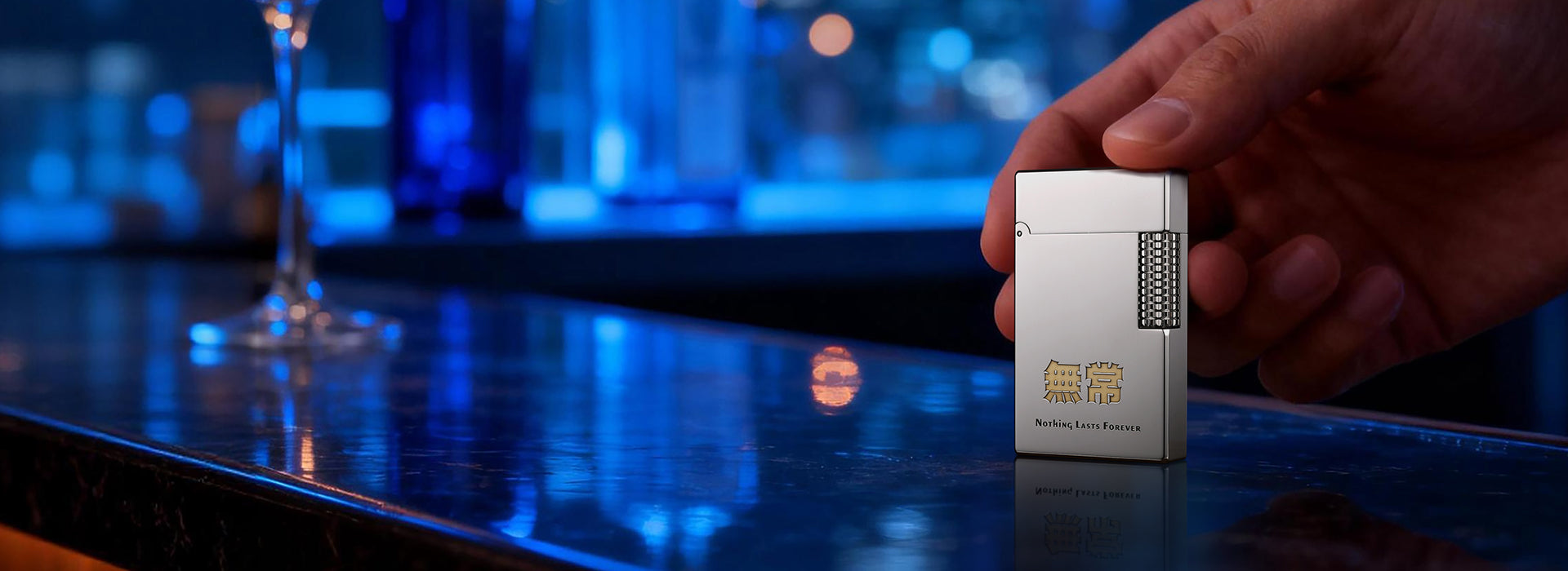 Crafted to Fit the Hand