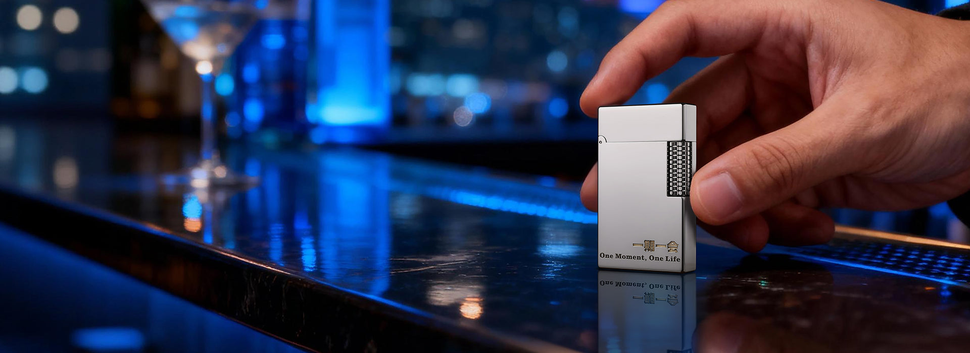 Crafted to Fit the Hand