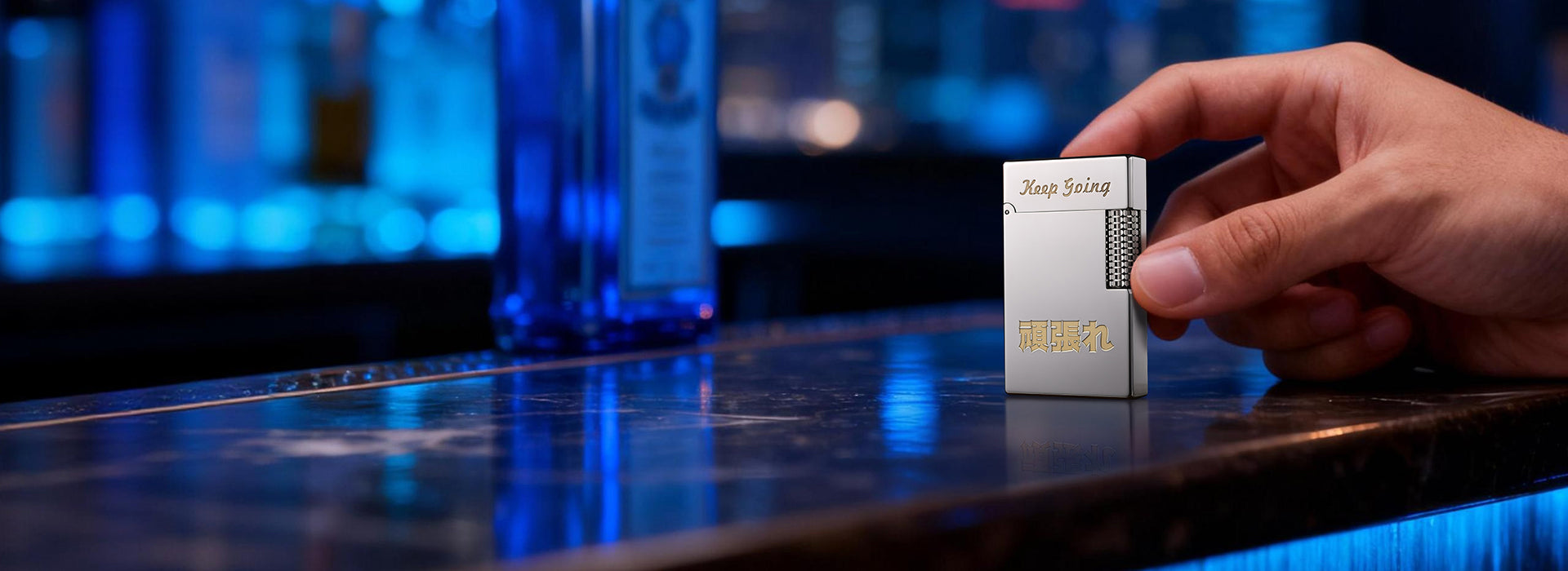 Crafted to Fit the Hand