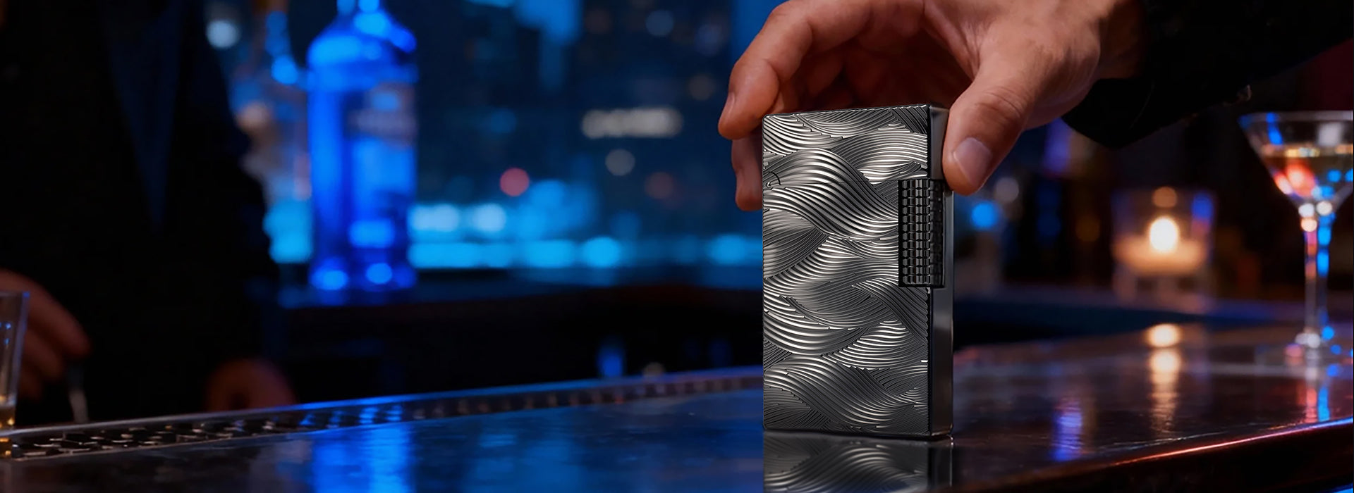 Crafted to Fit the Hand