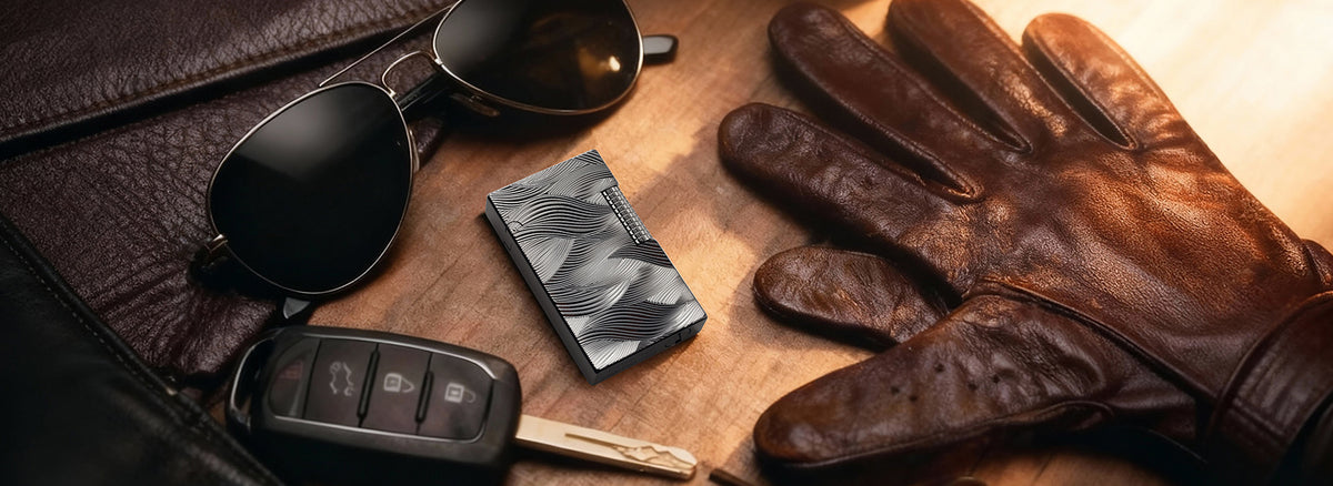 Everyday Carry, Refined