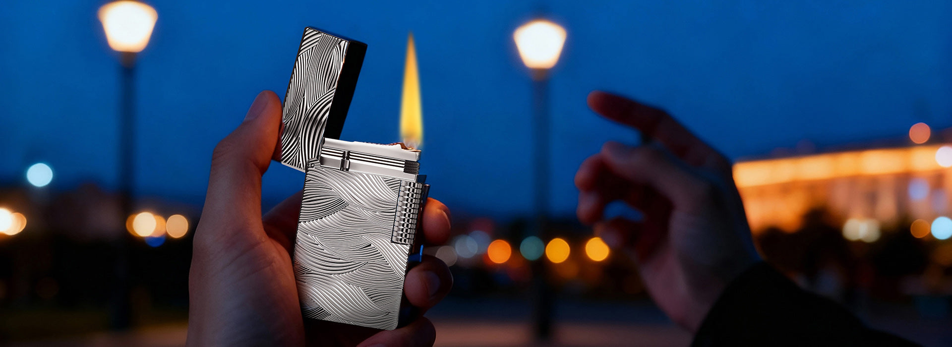 The Spark of Precision