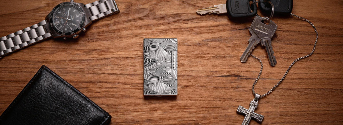 Everyday Carry, Refined