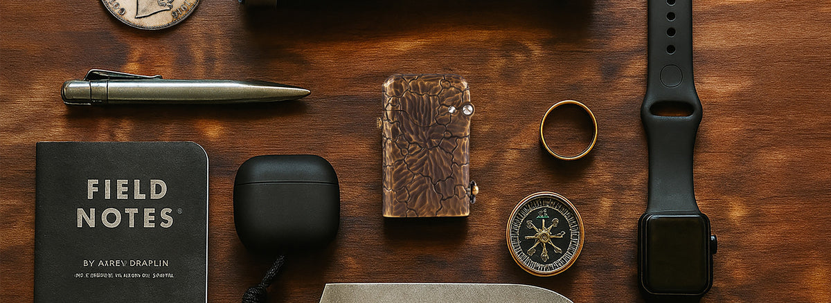 Everyday Carry, Refined