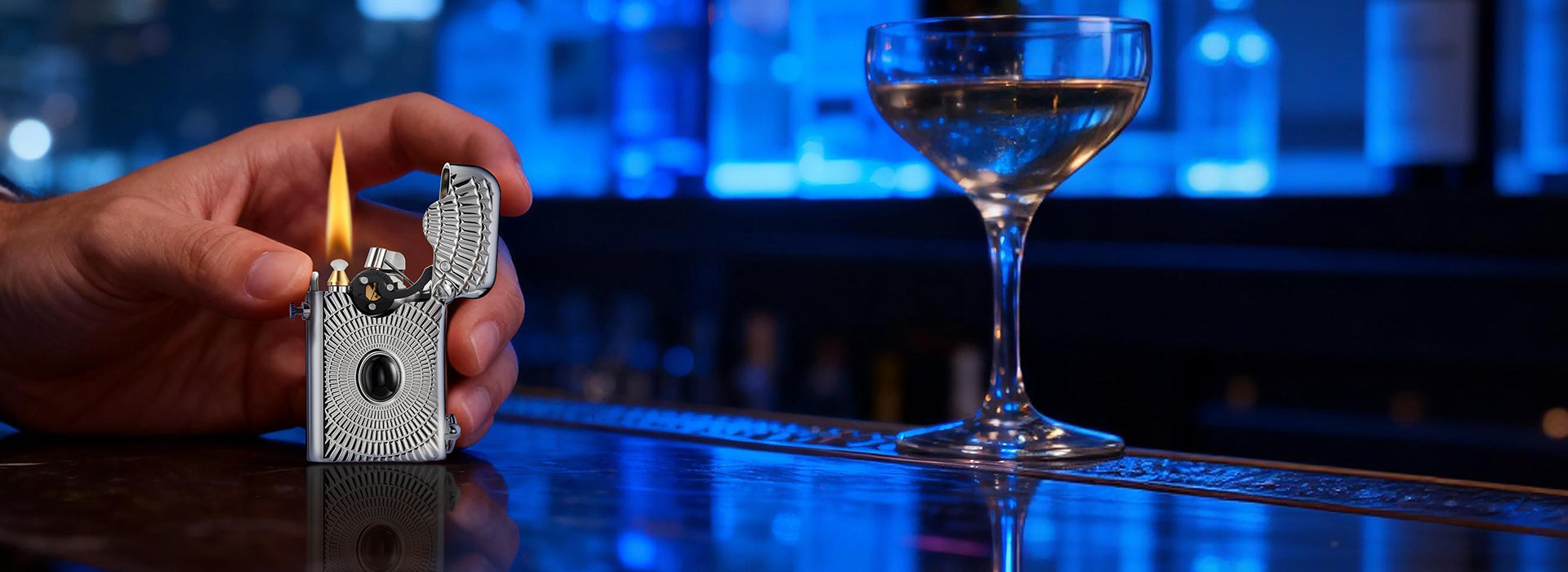 The Spark of Precision