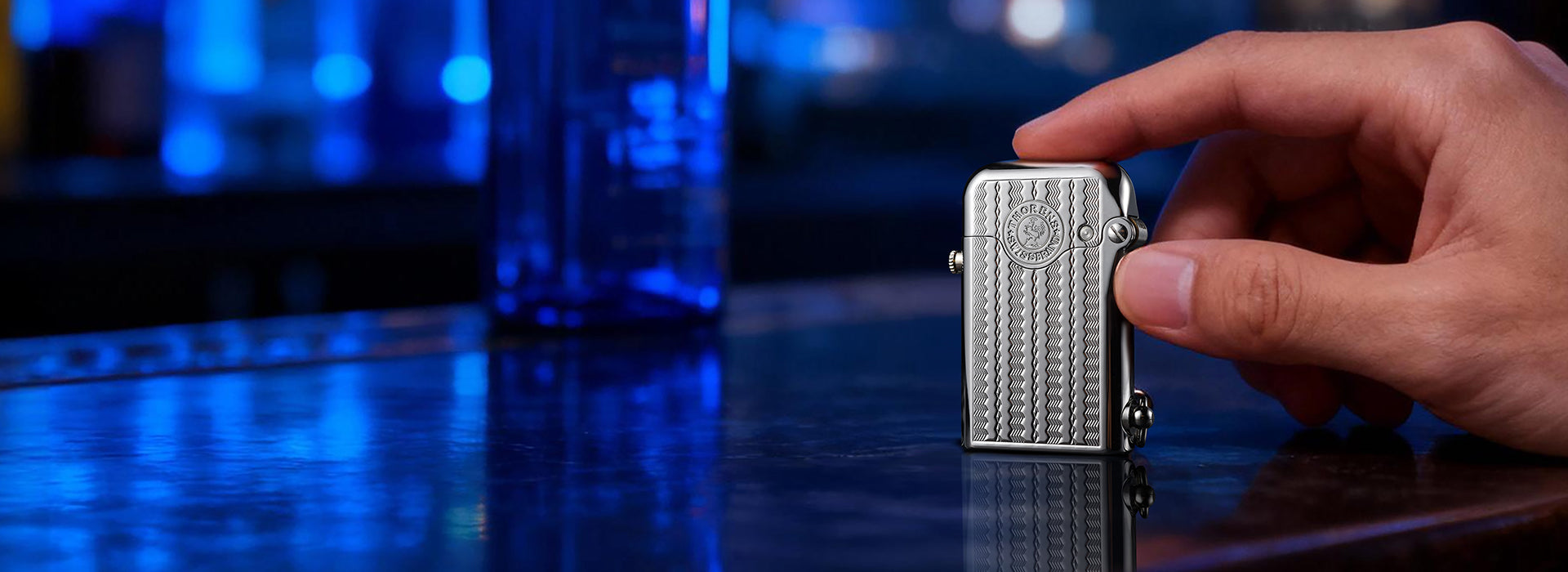 Crafted to Fit the Hand