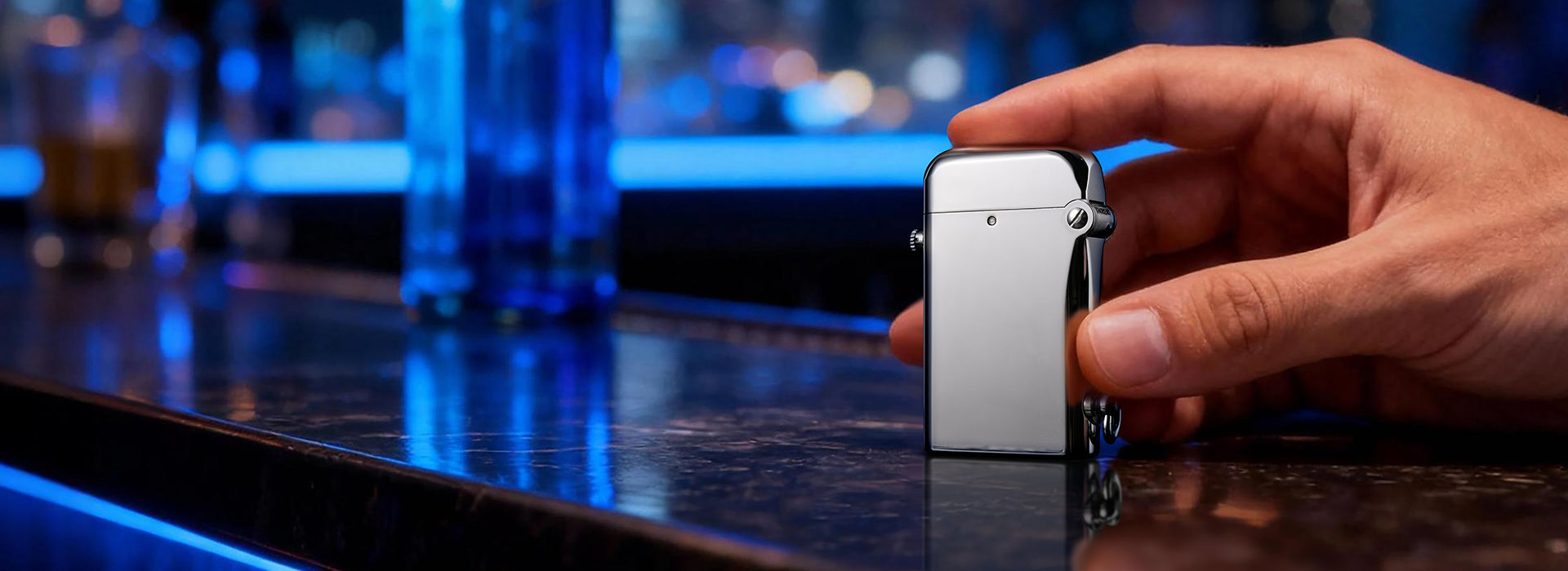 Crafted to Fit the Hand