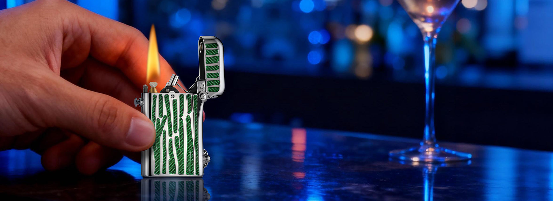 The Spark of Precision