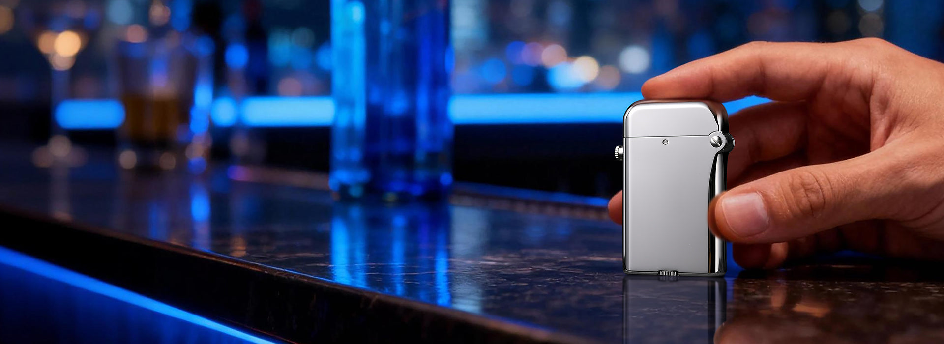 Crafted to Fit the Hand