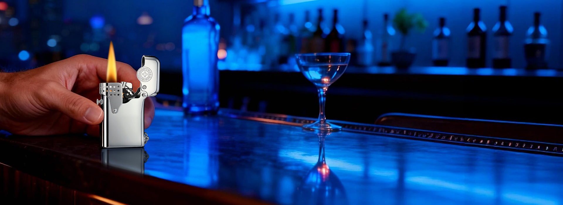 The Spark of Precision