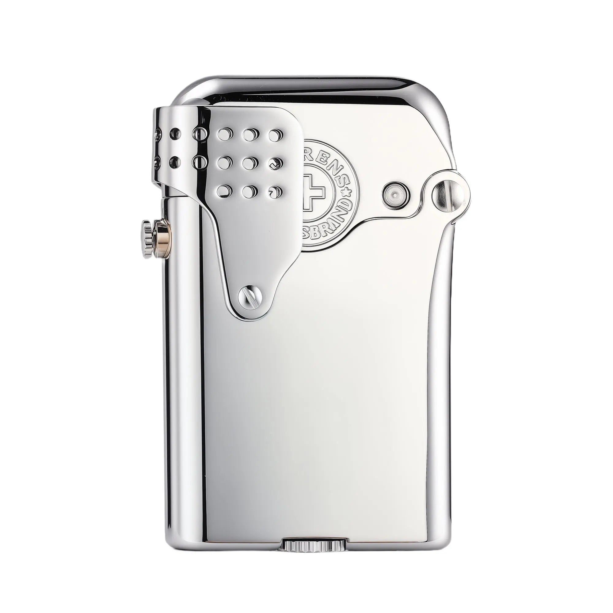 Single Claw Automatic Windproof Mechanical Lighter EDC Collectible
