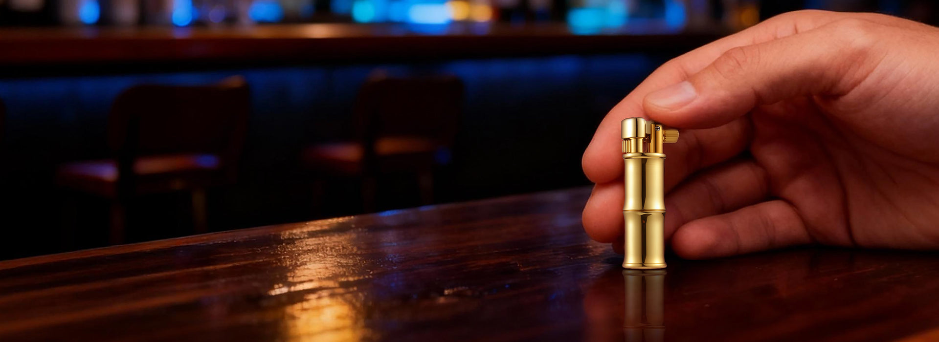 Crafted to Fit the Hand